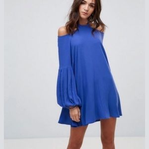 Free People Drift Away Tunic Dress
